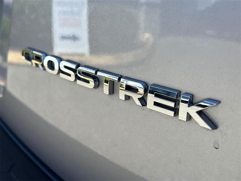 used 2023 Subaru Crosstrek car, priced at $30,998
