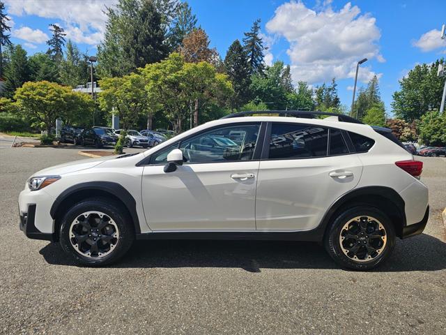 used 2023 Subaru Crosstrek car, priced at $25,445