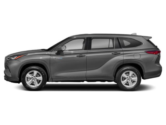 used 2020 Toyota Highlander Hybrid car, priced at $30,914