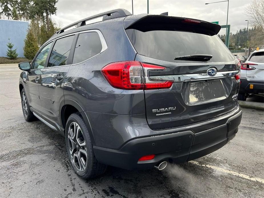 new 2024 Subaru Ascent car, priced at $47,838