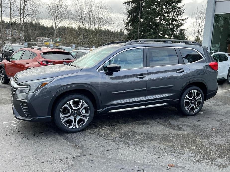 new 2024 Subaru Ascent car, priced at $47,838