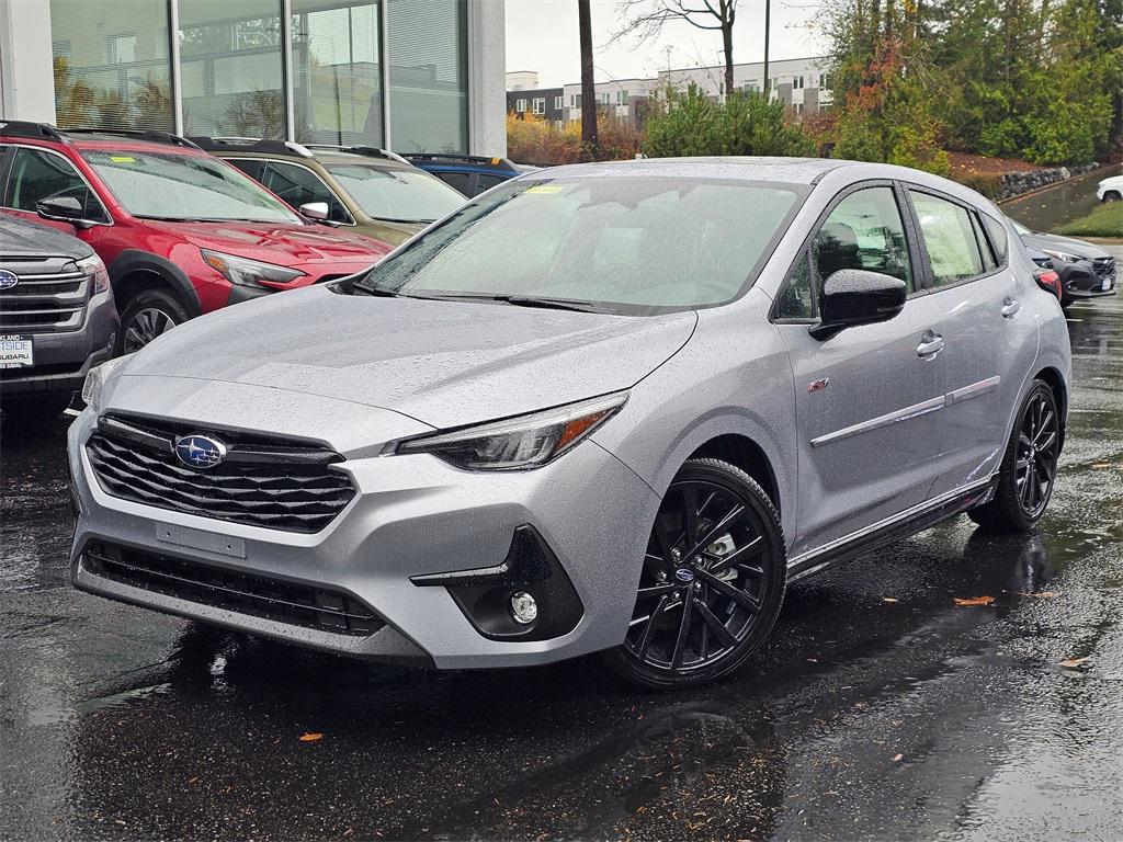 new 2026 Subaru Impreza car, priced at $34,316