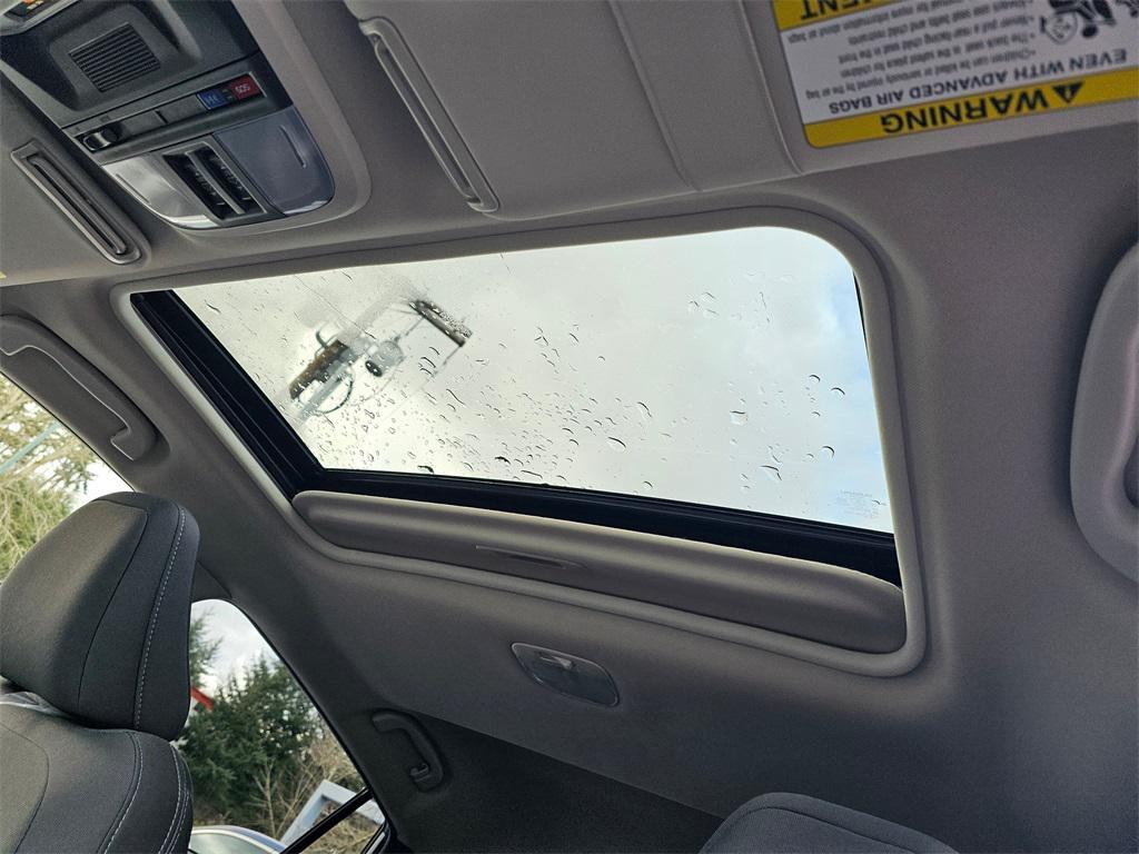 new 2025 Subaru Crosstrek car, priced at $32,607