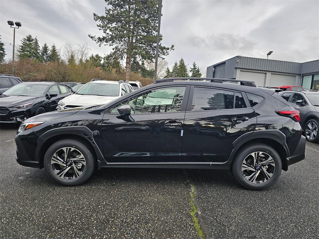 new 2025 Subaru Crosstrek car, priced at $32,607