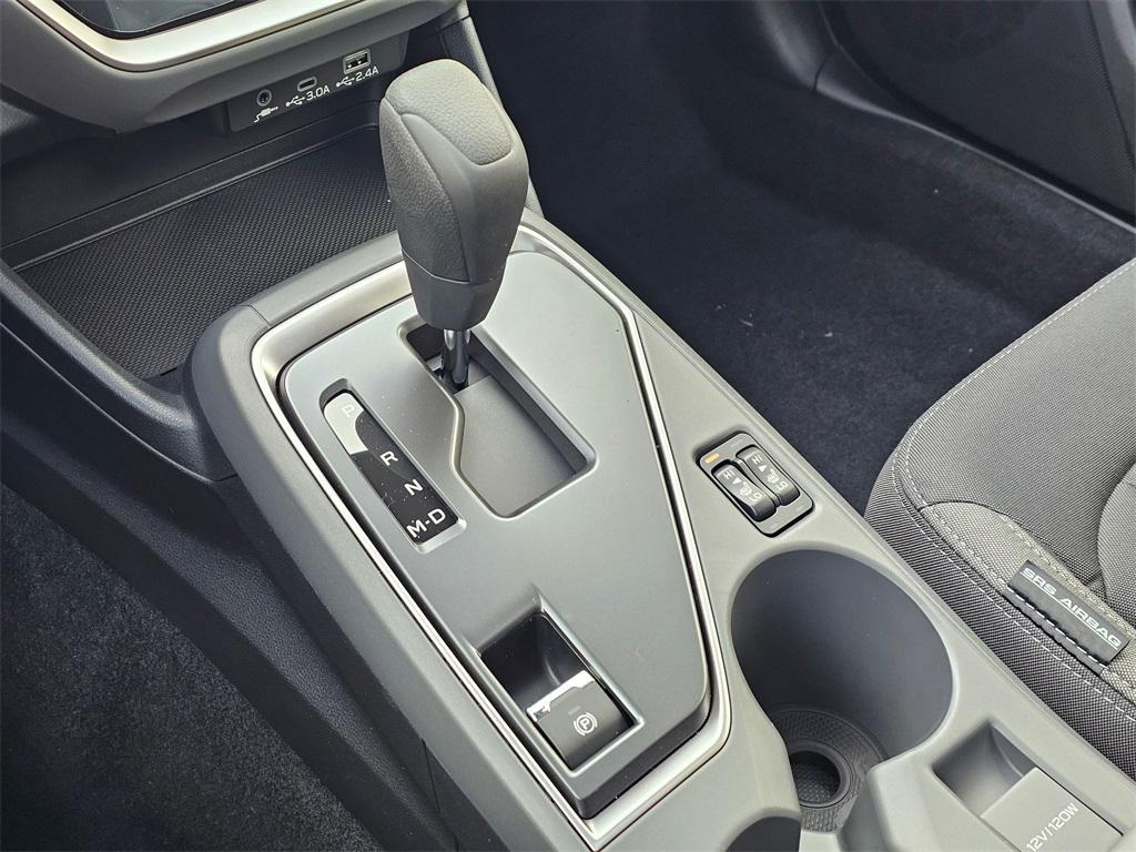 new 2025 Subaru Crosstrek car, priced at $32,607