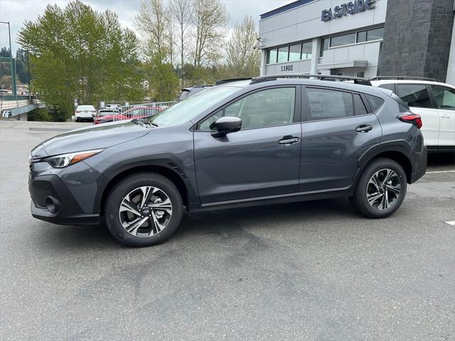 new 2024 Subaru Crosstrek car, priced at $31,138