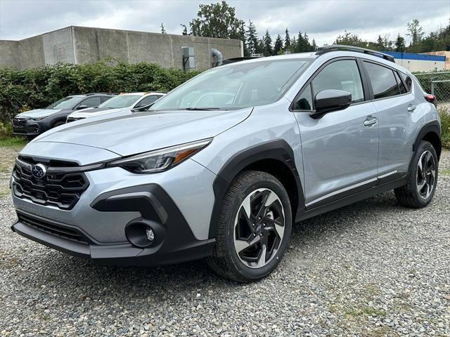 new 2024 Subaru Crosstrek car, priced at $35,355