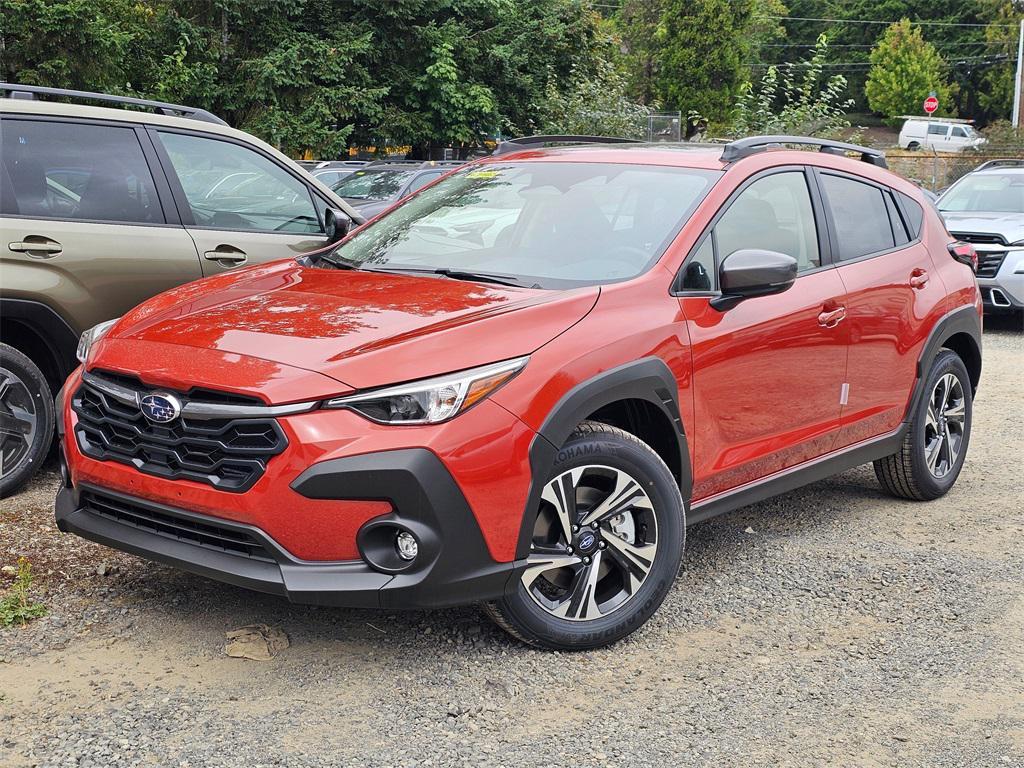 new 2025 Subaru Crosstrek car, priced at $32,383