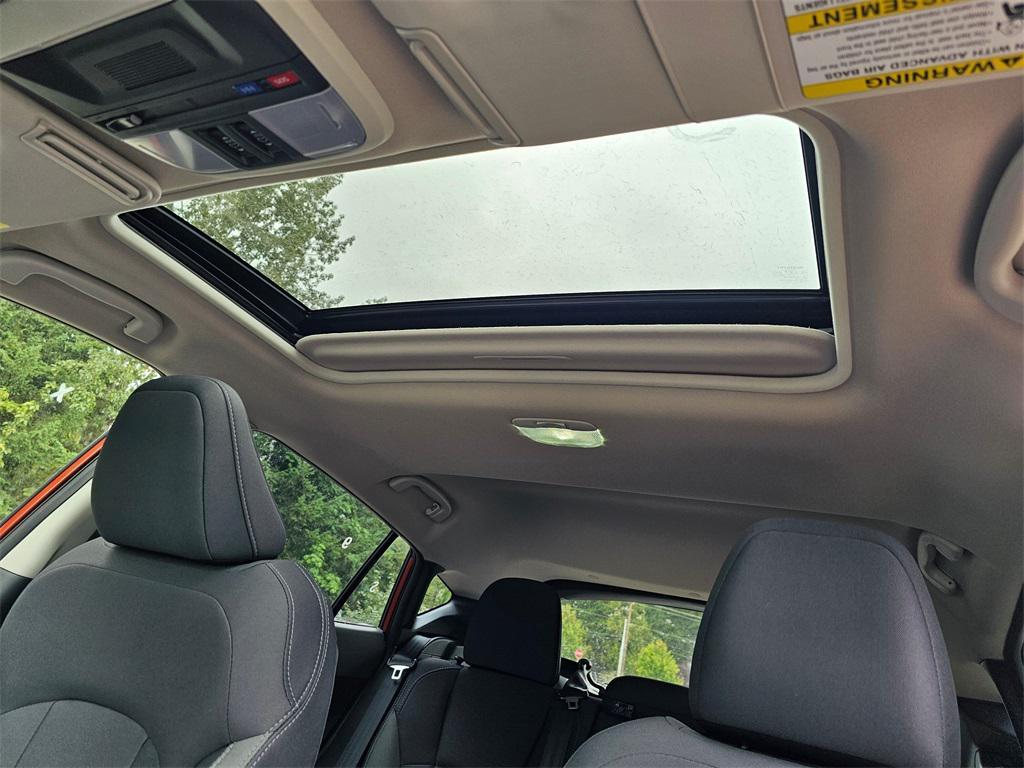 new 2025 Subaru Crosstrek car, priced at $32,383