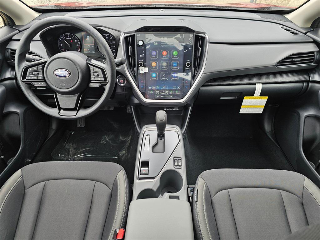 new 2025 Subaru Crosstrek car, priced at $32,383