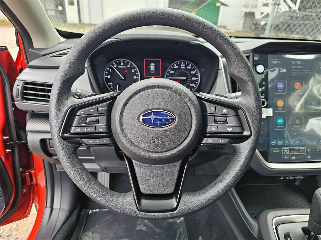 new 2025 Subaru Crosstrek car, priced at $32,383