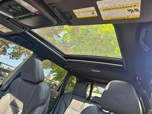 new 2025 Subaru Forester car, priced at $39,503