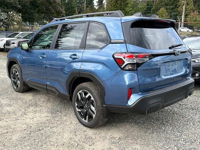 new 2025 Subaru Forester car, priced at $41,144