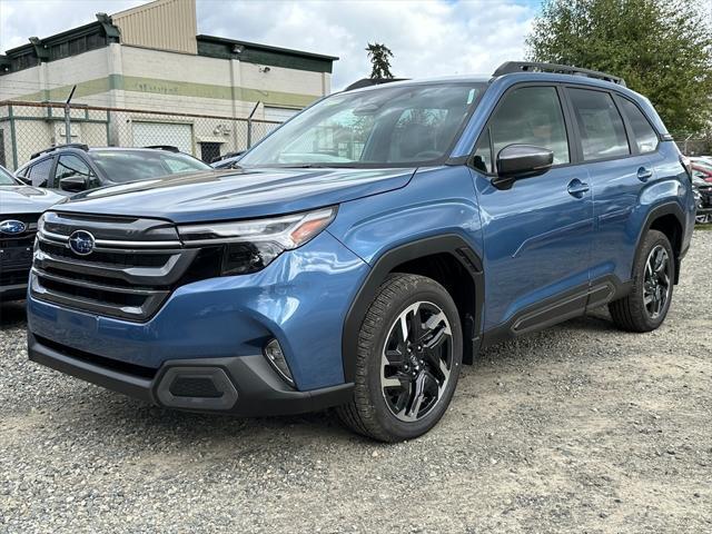 new 2025 Subaru Forester car, priced at $41,144