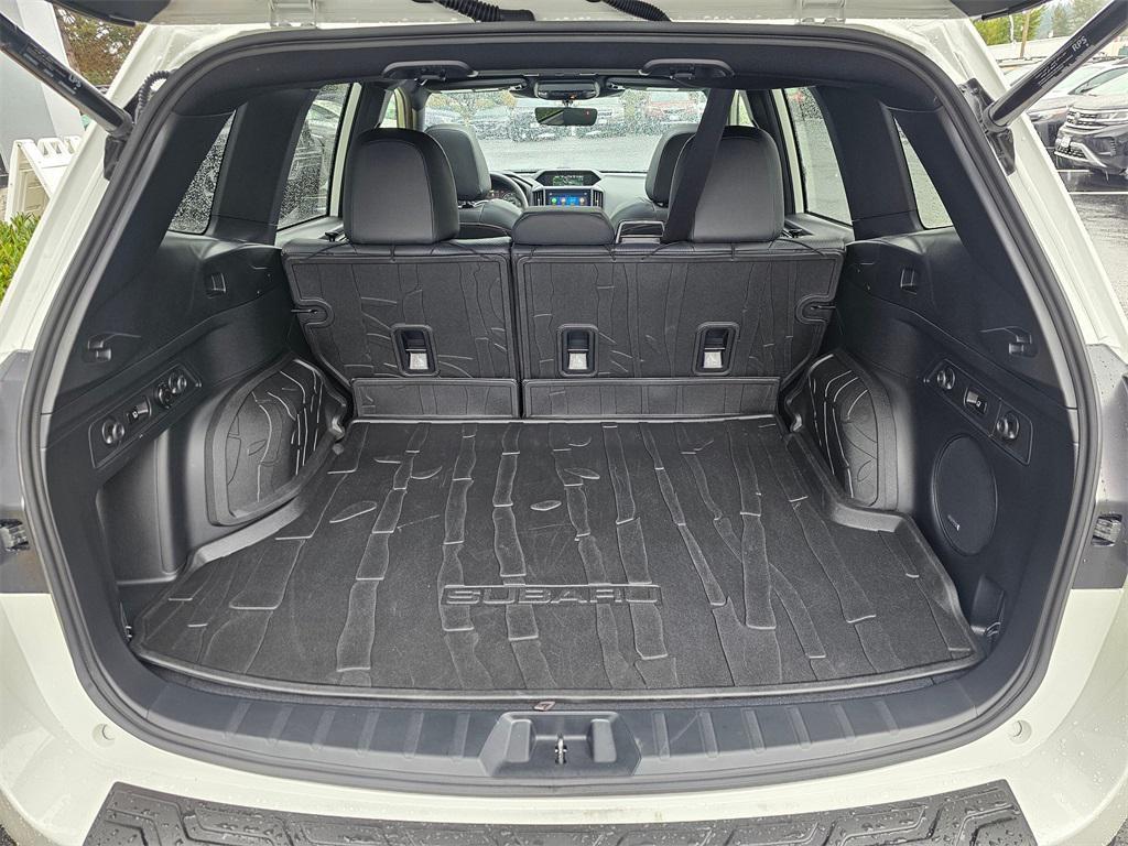 used 2024 Subaru Forester car, priced at $31,755