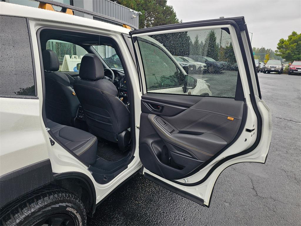 used 2024 Subaru Forester car, priced at $31,755