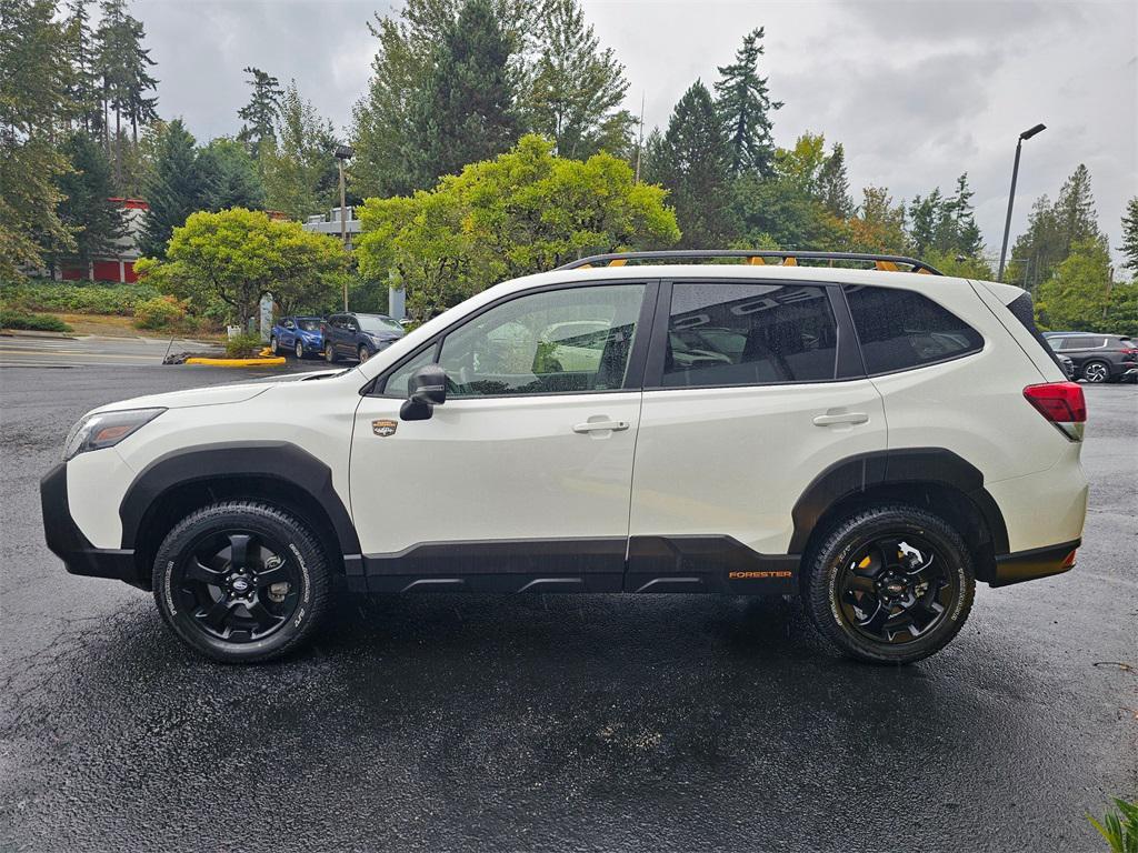 used 2024 Subaru Forester car, priced at $31,755