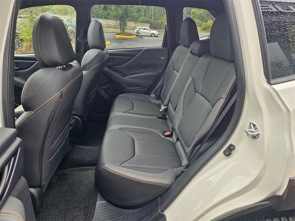 used 2024 Subaru Forester car, priced at $31,755