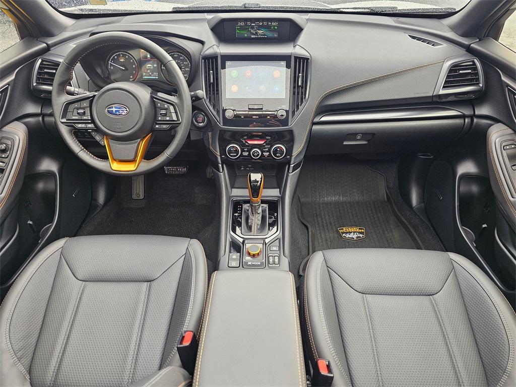 used 2024 Subaru Forester car, priced at $31,755