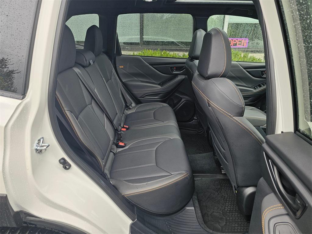 used 2024 Subaru Forester car, priced at $31,755