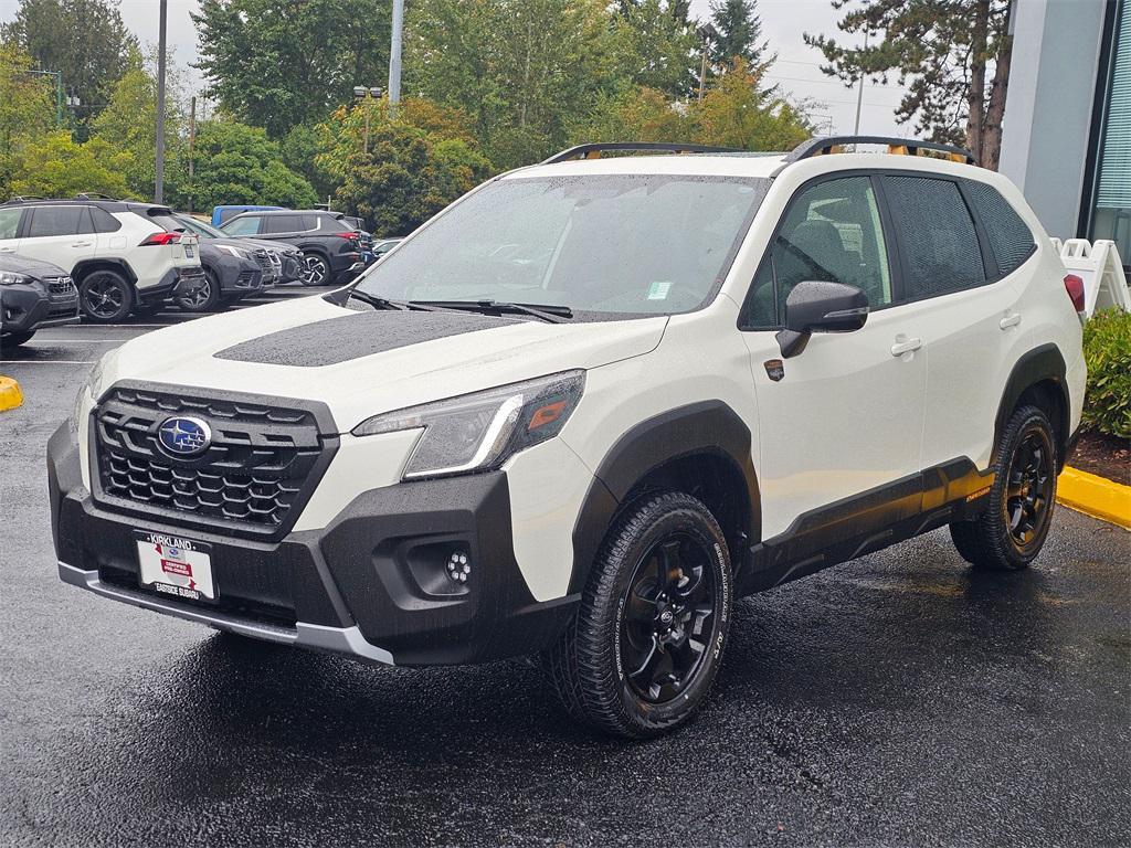 used 2024 Subaru Forester car, priced at $31,755