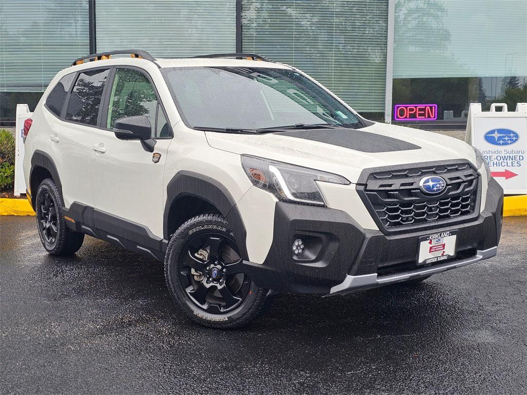 used 2024 Subaru Forester car, priced at $32,949