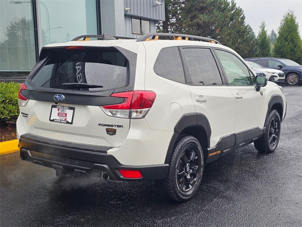 used 2024 Subaru Forester car, priced at $31,755