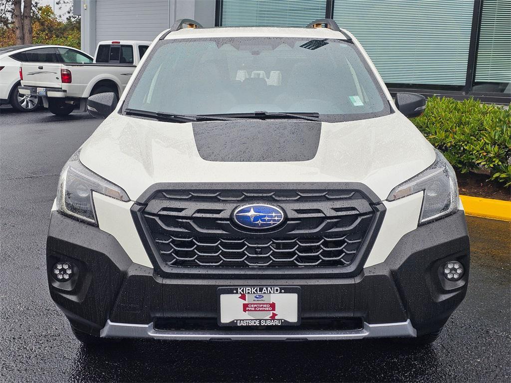 used 2024 Subaru Forester car, priced at $31,755