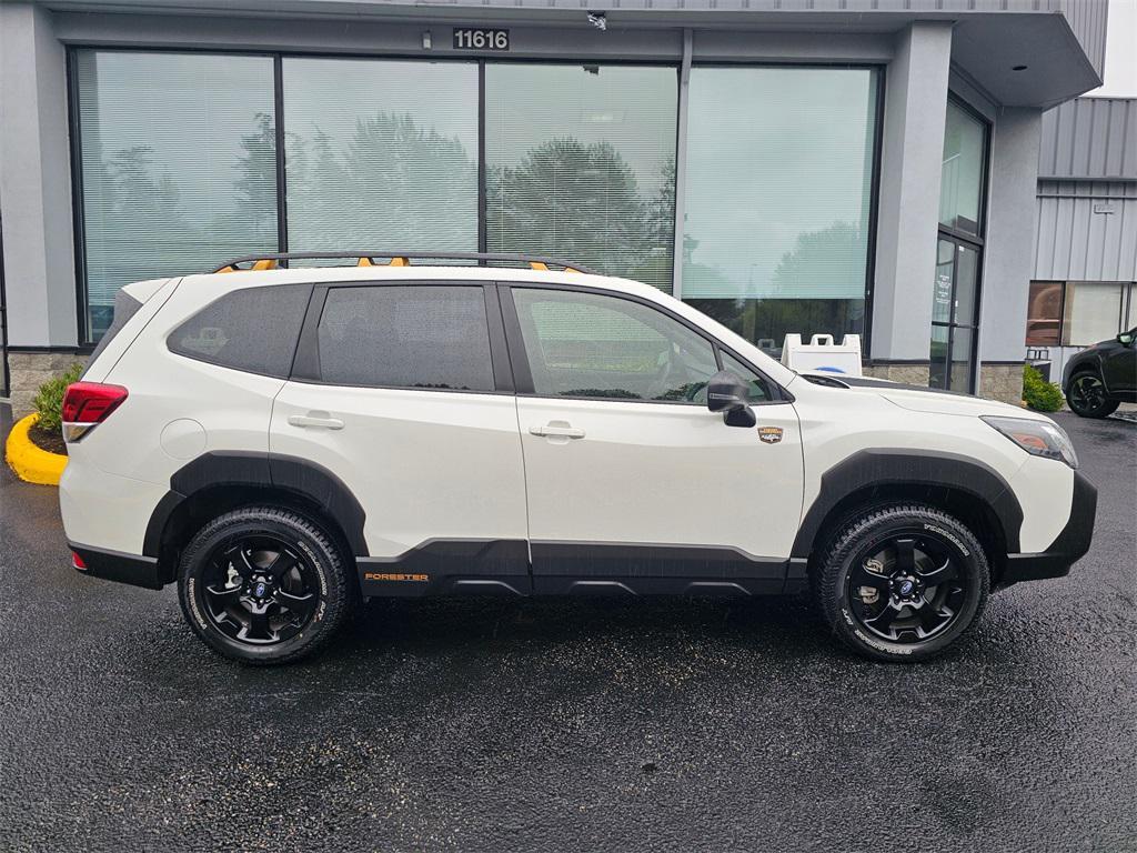 used 2024 Subaru Forester car, priced at $31,755