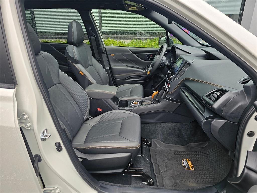 used 2024 Subaru Forester car, priced at $31,755