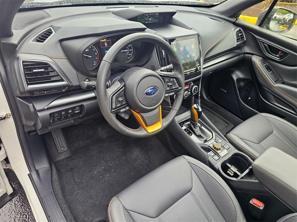 used 2024 Subaru Forester car, priced at $31,755