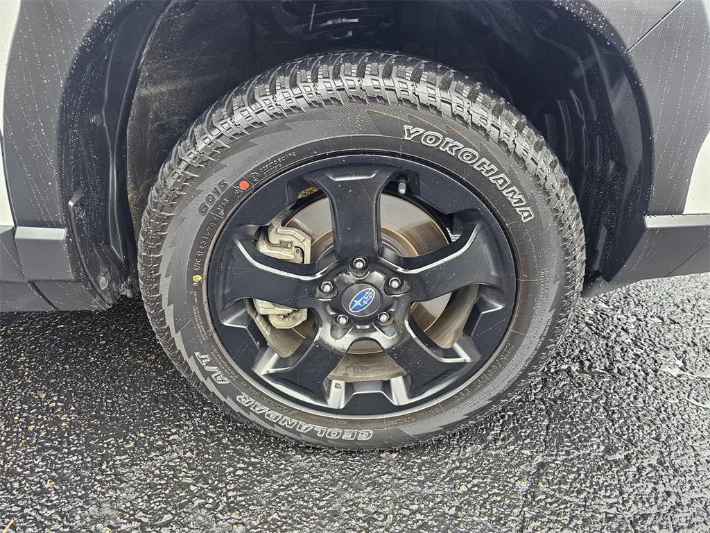 used 2024 Subaru Forester car, priced at $31,755