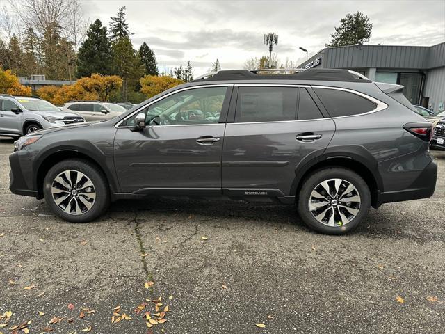 new 2025 Subaru Outback car, priced at $45,511