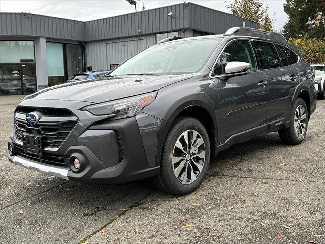 new 2025 Subaru Outback car, priced at $45,511