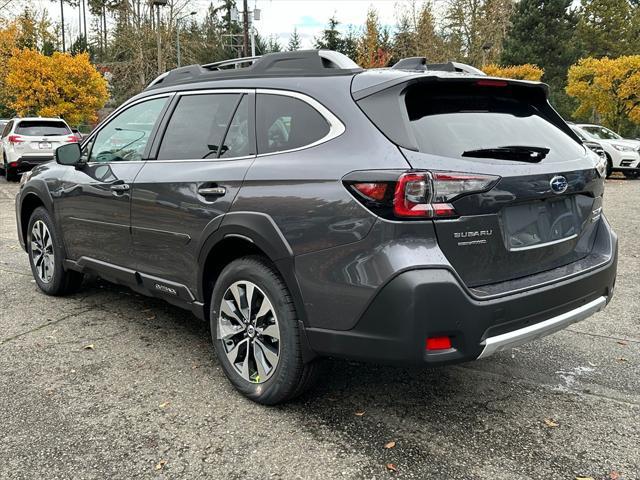 new 2025 Subaru Outback car, priced at $45,511