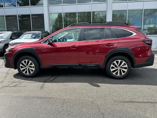 new 2025 Subaru Outback car, priced at $36,176