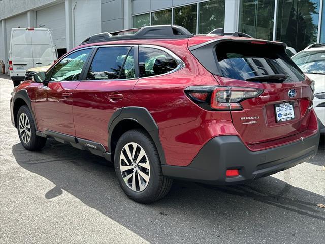 new 2025 Subaru Outback car, priced at $36,176