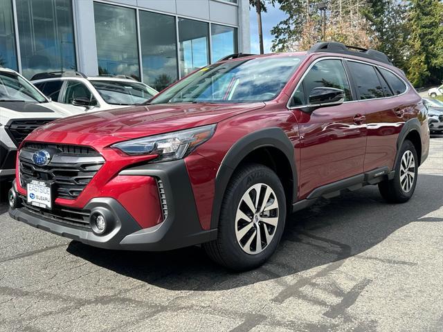 new 2025 Subaru Outback car, priced at $36,176