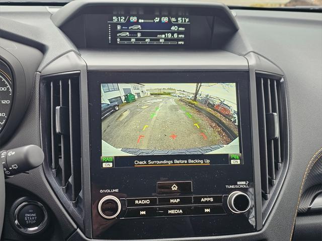 new 2025 Subaru Forester car, priced at $40,318