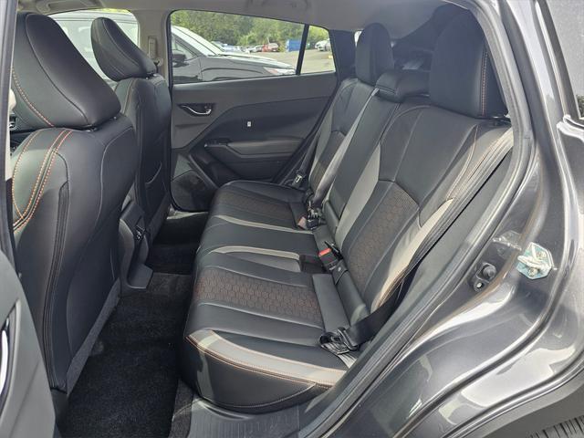 new 2025 Subaru Crosstrek car, priced at $36,817