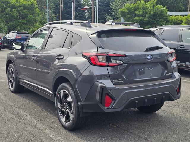 new 2025 Subaru Crosstrek car, priced at $36,817