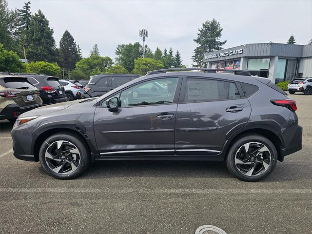 new 2025 Subaru Crosstrek car, priced at $36,817