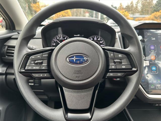 new 2024 Subaru Crosstrek car, priced at $31,043