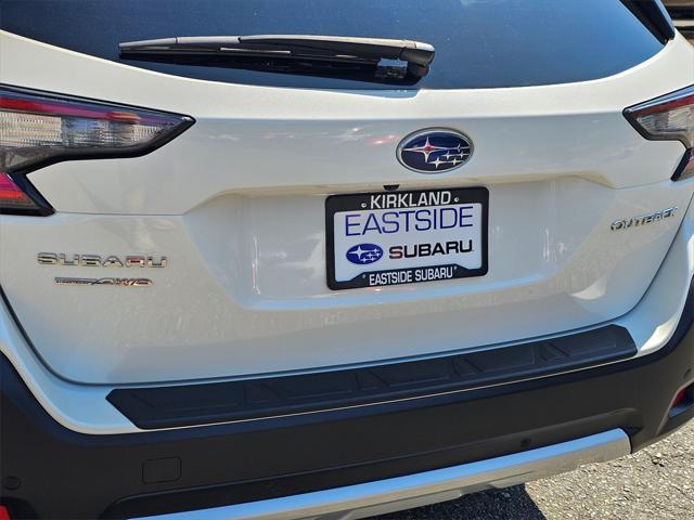 used 2023 Subaru Outback car, priced at $28,382