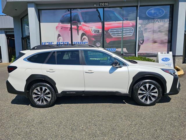 used 2023 Subaru Outback car, priced at $28,382