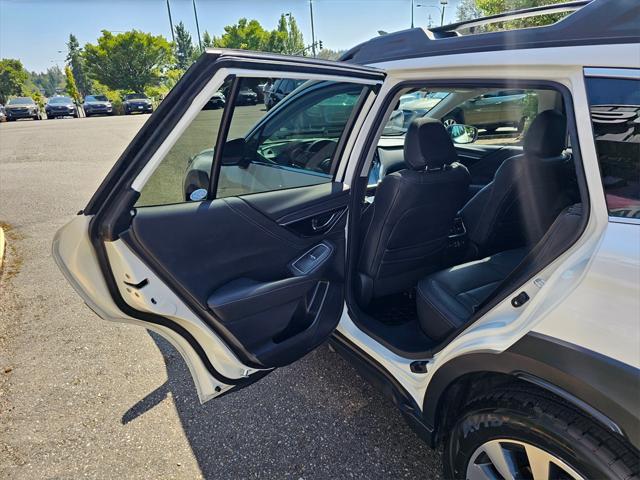 used 2023 Subaru Outback car, priced at $28,382
