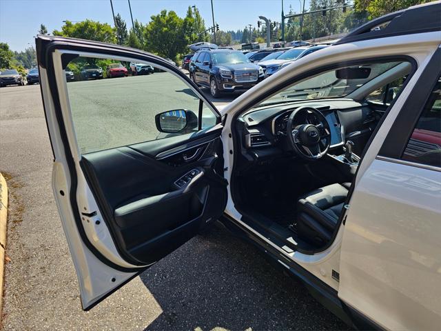 used 2023 Subaru Outback car, priced at $28,382