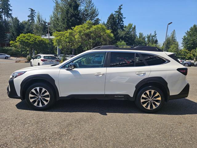 used 2023 Subaru Outback car, priced at $28,382