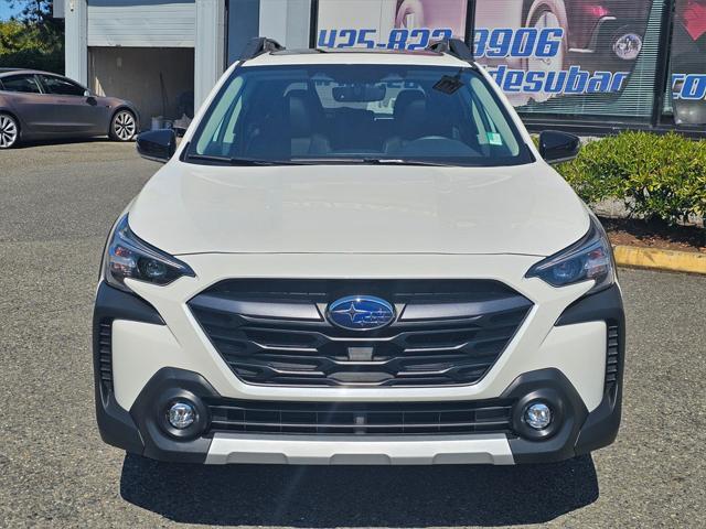 used 2023 Subaru Outback car, priced at $28,382