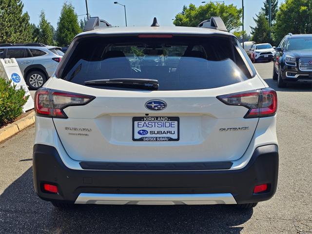 used 2023 Subaru Outback car, priced at $28,382
